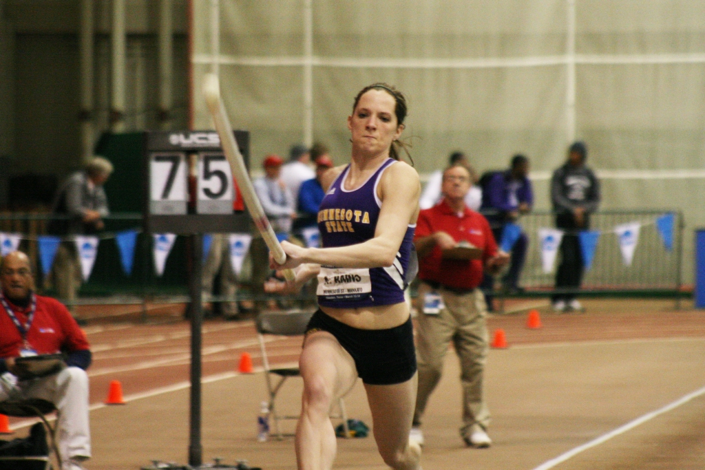 Minnesota State Women's Track and Field